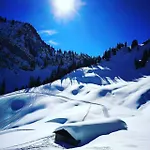 Thun Alps Scenic Views And Concierge By Swisshut Daire *