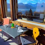 Thun Alps Scenic Views And Concierge By Swisshut Daire Beatenberg