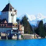 Διαμέρισμα Thun Alps Scenic Views And Concierge By Swisshut *