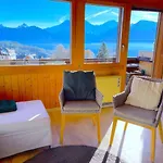 Thun Alps Scenic Views And Concierge By Swisshut *