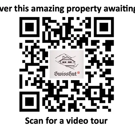 Thun Alps Scenic Views And Concierge By Swisshut Appartamento Beatenberg