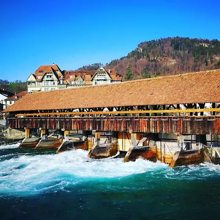 SwissHut Stunning Views Alps - Apart. Mungge