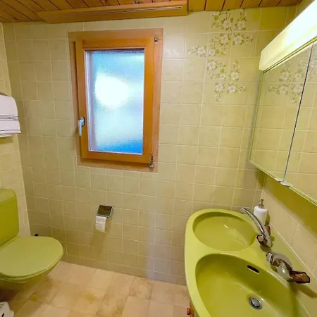 Apartmán Swisshut Stunning Views Alps - Apart. Mungge Beatenberg
