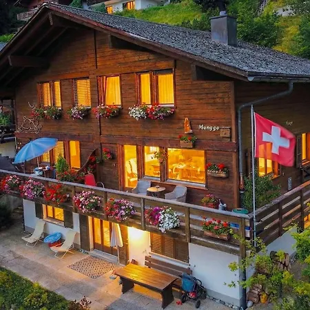 Apartamento Thun Alps Scenic Views And Concierge By Swisshut