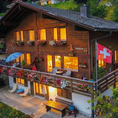 Apartamento Thun Alps Scenic Views And Concierge By Swisshut