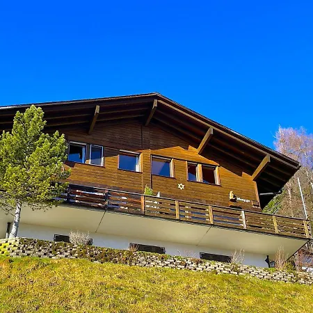 Thun Alps Scenic Views And Concierge By Swisshut